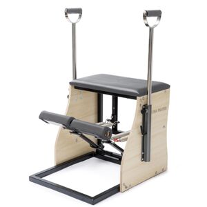 Elina Pilates Combo Chair stolica s metalnom bazom Boja: zelena