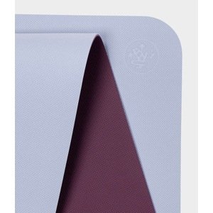 Manduka Begin prostirka za jogu 5 mm Boja: Lavender/Fig