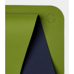 Manduka Begin prostirka za jogu 5 mm Boja: Matcha
