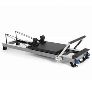 Elina Pilates Aluminium Reformer - aluminijski  reformer 4 visine i toranj Vrsta: HL2