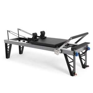 Elina Pilates Aluminium Reformer - aluminijski  reformer 4 visine i toranj Vrsta: HL4