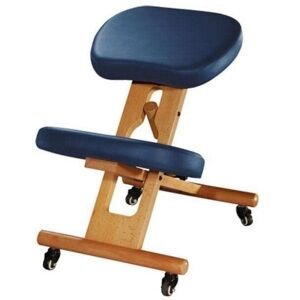 Bodhi Yoga Bodhi Ergonomska stolica za klečanje Boja: plava