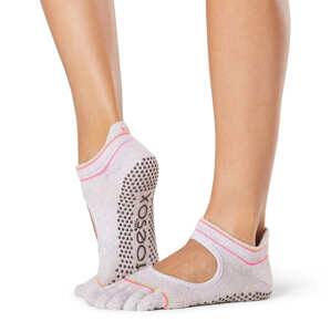 Toesox Fulltoe Bellarina Grip neklizajuće čarape Believe Veličina: S 36-38