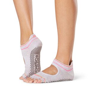 Toesox Halftoe Bellarina Grip neklizajuće čarape Believe Veličina: S 36-38