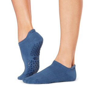 Tavi Noir Tavi Grip Savvy Sapphire protuklizne čarape Veličina: M 39-42,5