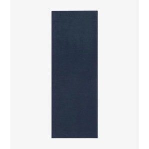 Manduka equa® ručnik za jogu 182 cm Boja: Midnight