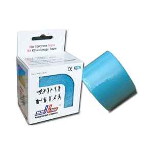 BB Tape kineziološka traka 5 cm Boja: Tiffany