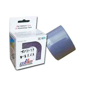 BB Tape kineziološka traka 5 cm Boja: Violet