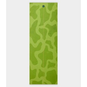 Manduka Yogitoes Premium neklizajući ručnik za jogu 180 x 61 cm Boja: Forrest Gerry Lopez