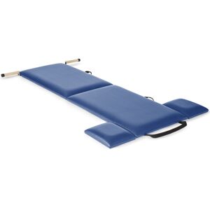 Elina Pilates Mat sklopiva prostirka s ručkama Boja: plava