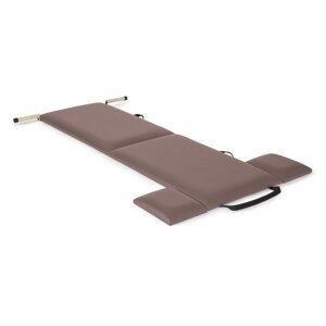 Elina Pilates Mat sklopiva prostirka s ručkama Boja: Aged Rose