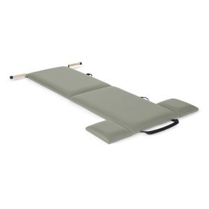Elina Pilates Mat sklopiva prostirka s ručkama Boja: Iceberg Green