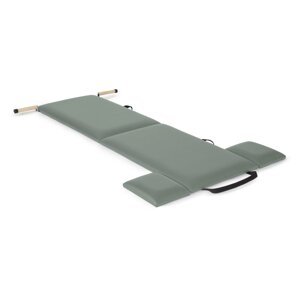 Elina Pilates Mat sklopiva prostirka s ručkama Boja: Eucalyptus