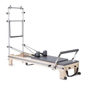 Elina Pilates Master Instructor Reformer 242 cm Boja: Siva s vežom