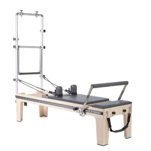 Elina Pilates Master Instructor Physio Reformer 242 cm Boja: Siva s vežom