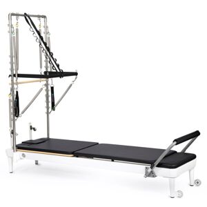 Elina Pilates Nubium Reformer 249 cm Boja: Crna s vežom