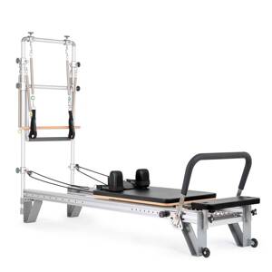 Elina Pilates Mentor Reformer s tornjem 259 cm Boja: crna