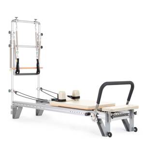 Elina Pilates Mentor Reformer s tornjem 259 cm Boja: zelena