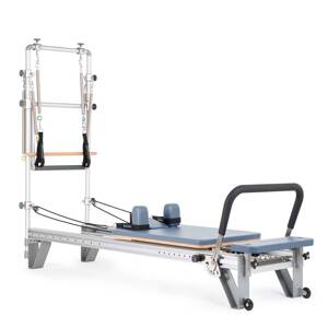 Elina Pilates Mentor Reformer s tornjem 259 cm Boja: svijetlo-plava
