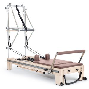 Elina Pilates Twin Reformer 245 cm Boja: Aged Rose