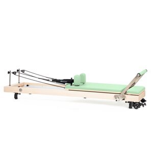 Elina Pilates Vertical Reformer za kućnu upotrebu Boja: Green