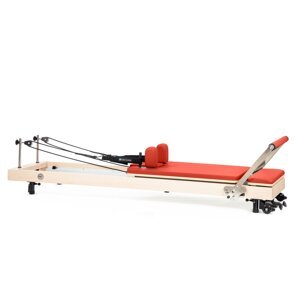 Elina Pilates Vertical Reformer za kućnu upotrebu Boja: Red