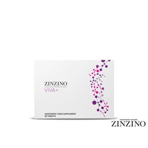 Zinzino Viva+ 60tb 18g prirodni nootropic dodatak za ublažavanje stresa