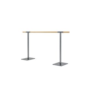 Dinamica Ballet - Prijenosna baletna šipka AVANT Dužina: 3 m - no wheels, Vrsta: 2 supports