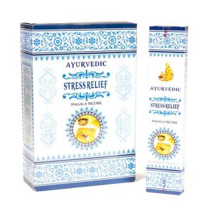 Flexity Ayurvedic Stress Relief Masala mirisni štapići 15 g