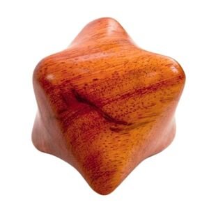 Bodhi Yoga Bodhi "Prisma" aparat za masažu od tvrdog drveta 5,5 cm