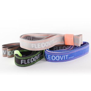 Guma za vježbanje FLEXVIT RESIST 200cm Boja: bež
