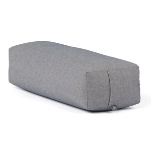 Bodhi Yoga Bodhi SALAMBA jastučić za jogu Classic Dobby 64 x 24,5 cm punjenje od pira Boja: tamno plava