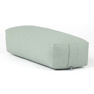 Bodhi Yoga Bodhi SALAMBA jastučić za jogu Classic Dobby 64 x 24,5 cm punjenje od pira Boja: plava