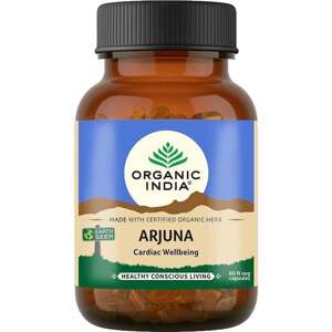Organic India Arjuna kapsule 60 kom zdravo srce i krvne žile