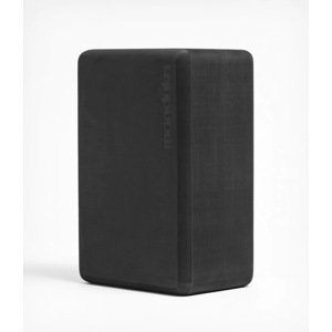 Manduka blok za jogu od reciklirane pjene 23x15x10 cm Boja: Thunder (siva)