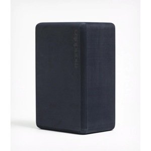 Manduka blok za jogu od reciklirane pjene 23x15x10 cm Boja: Midnight (tamno plava)