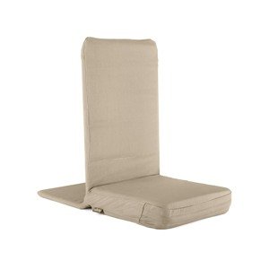 Bodhi Yoga Bodhi sjedalo MANDIR 50x36 cm Boja: Light Taupe
