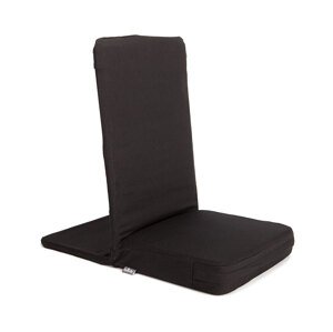 Bodhi Yoga Bodhi sjedalo MANDIR 50x36 cm Boja: crna