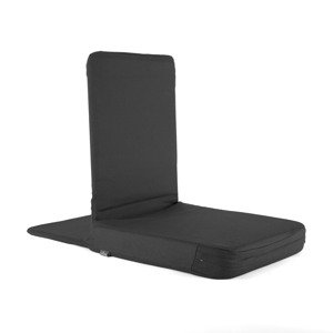 Bodhi Yoga Bodhi Podno sjedalo MANDIR XL 50 x 46 cm Boja: Anthracite