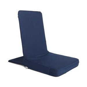 Bodhi Yoga Bodhi Podno sjedalo MANDIR XL 50 x 46 cm Boja: tamno plava
