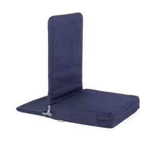 Bodhi Yoga Bodhi podno sklopivo sjedalo MANDIR 48 x 41 cm Boja: plava