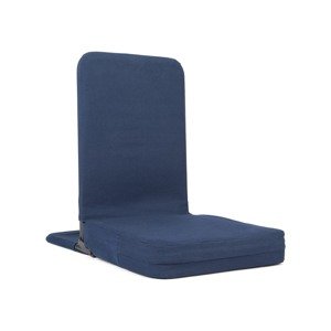 Bodhi Yoga Bodhi podno sklopivo sjedalo MANDIR 48 x 41 cm Boja: Dark Blue