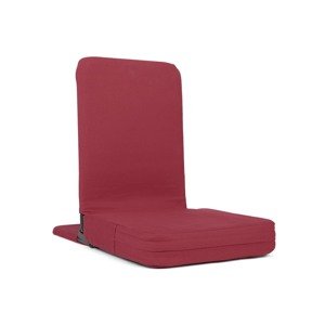 Bodhi Yoga Bodhi podno sklopivo sjedalo MANDIR 48 x 41 cm Boja: Dark Red
