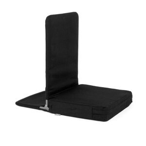 Bodhi Yoga Bodhi podno sklopivo sjedalo MANDIR 48 x 41 cm Boja: crna