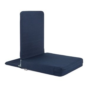 Bodhi Yoga Bodhi podno sklopivo sjedalo MANDIR XL 48 x 46 cm Boja: plava