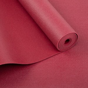 Bodhi Yoga Bodhi Rishikesh Travel XL prostirka za jogu duga Boja: crvena