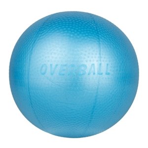 Ledraplastic Overball Softgym lopta za rehabilitaciju 23 cm Boja: plava