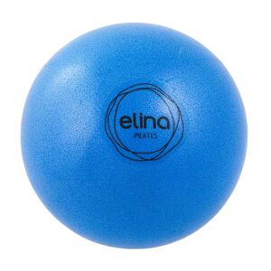 Elina Pilates overball lopta za vježbanje 20/24 cm Boja: plava, Promjer: 20 cm