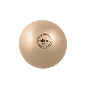 Elina Pilates overball lopta za vježbanje 20/24 cm Boja: Mocha, Promjer: 24 cm