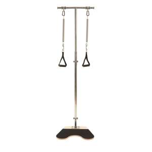 Pilates Cadillac, kule i zidovi